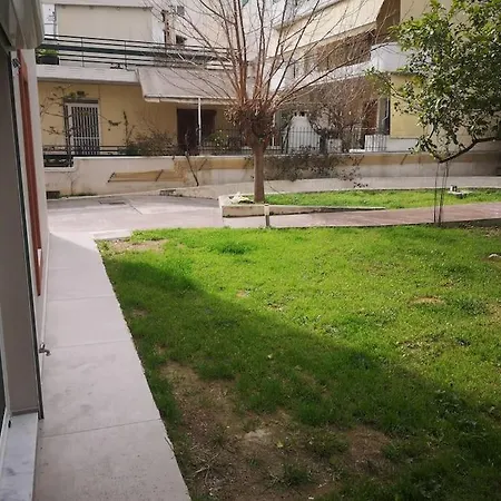 Ground Floor Apt. With Garden, Timfristou 86 Chalandri-3