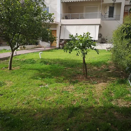 Ground Floor Apt. With Garden, Timfristou 86 Chalandri-2